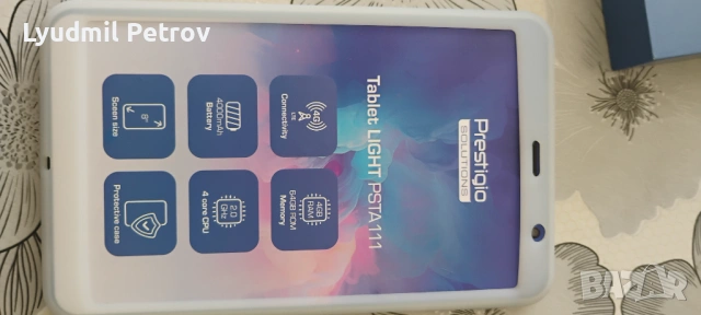 Таблет престижио . Нов , снимка 2 - Таблети - 53995266