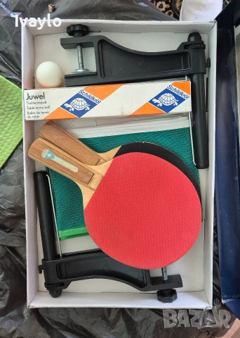Тенис на маса /Table Tennis Set, снимка 2 - Тенис - 54896308