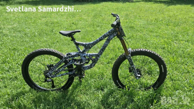 Велосипед Specialized Demo, снимка 2 - Велосипеди - 55098023