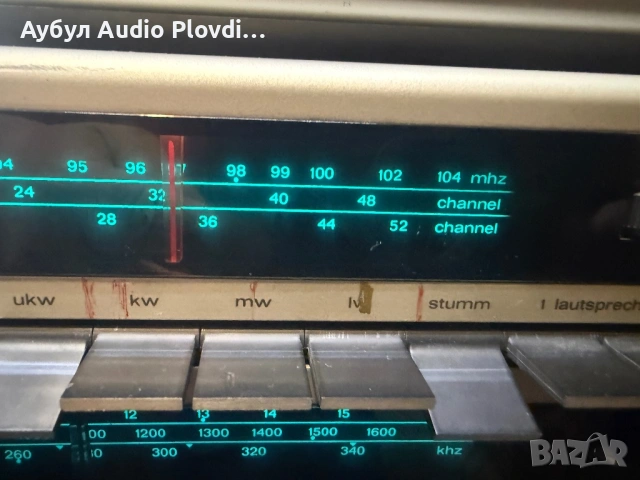 WEGA HI-FI 3120 Receiver , снимка 10 - Ресийвъри, усилватели, смесителни пултове - 54428522