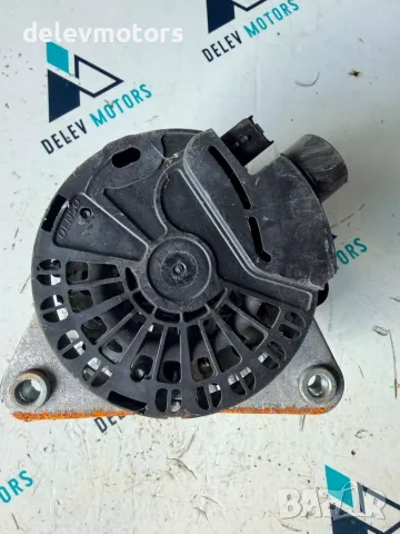 9806007480 14V динамо алтернатор Denso от Citroen C4 1.2 T, 110 к.с., 5 скорости 2018 г., снимка 7 - Части - 55657029