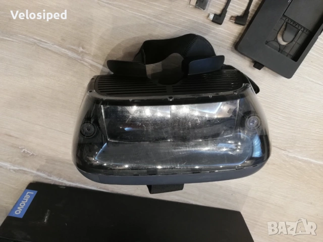 Междузвездни войни Star Wars Jedi Challenges Lenovo AR VR, снимка 3 - Други игри и конзоли - 54590794