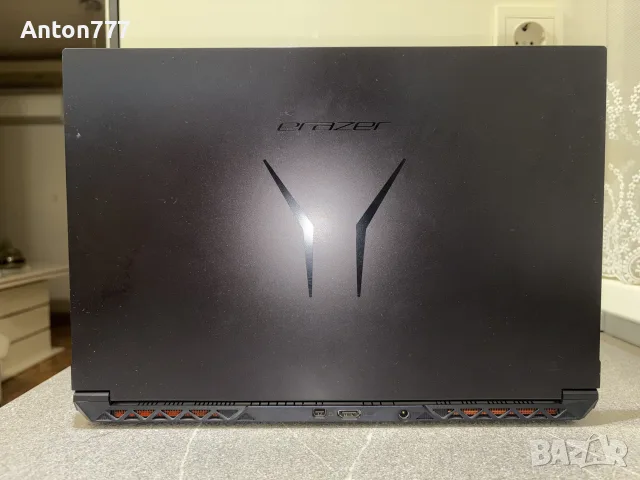 Геймърски лаптоп MEDION ERAZER GAMING E 10, снимка 7 - Лаптопи за игри - 55294404