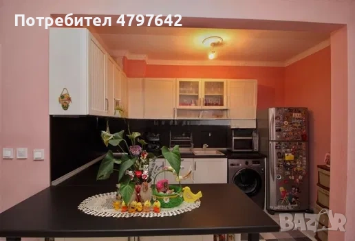 Дава се под наем 3-стаен в Остромила, снимка 6 - Апартаменти - 54629956