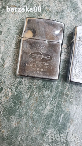 Запалка Зипо Zippo за части 2 броя, снимка 3 - Запалки - 54433419