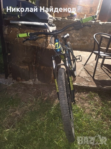 *Продавам Drag C1 ride , снимка 2 - Велосипеди - 54874636