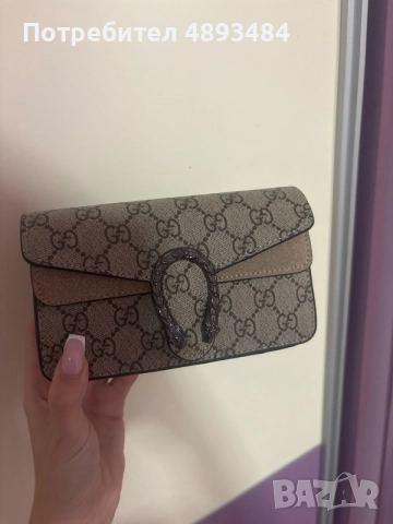Чанта Gucci чисто нова