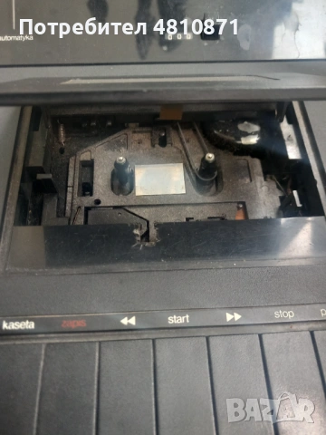 Уредба  Унитра М 536 SD, снимка 3 - Аудиосистеми - 54344103