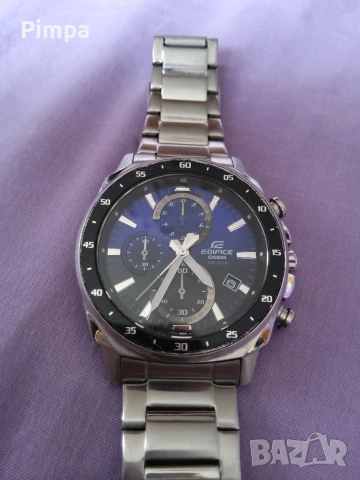 Casio edifice efv-600d-2avuef часовник