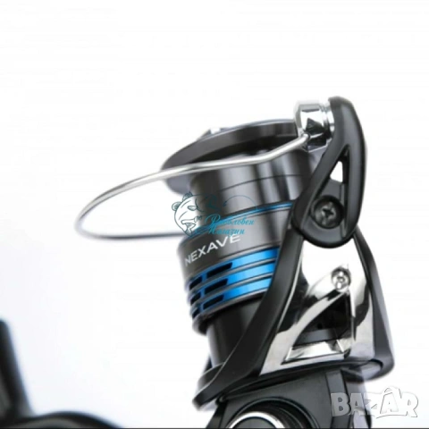 Макара преден аванс Shimano Nexave, снимка 3 - Макари - 54616699