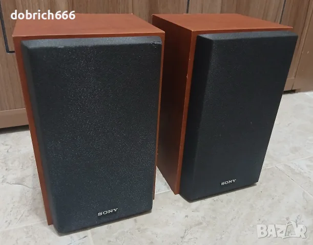 Тонколони Sony 4ohm 15 евро