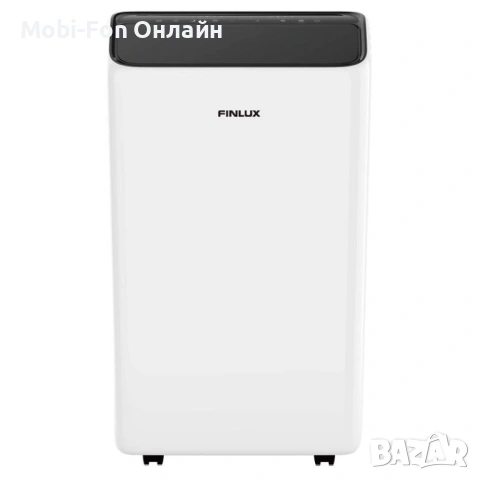 Мобилен климатик Finlux MIA12HOT мобилен , 12000 охл/отопление BTU