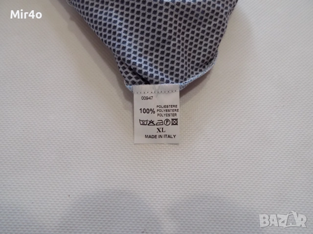 ново вело джърси gsg екип тениска елек горнище шосейно колоездене мъжко оригинално XL, снимка 8 - Спортни дрехи, екипи - 48568678