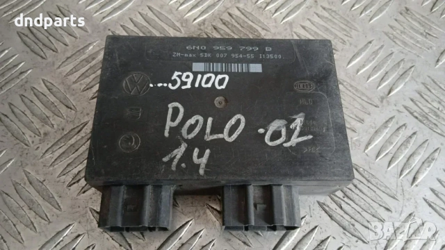 Модул VW Polo 2001 6N0959799B