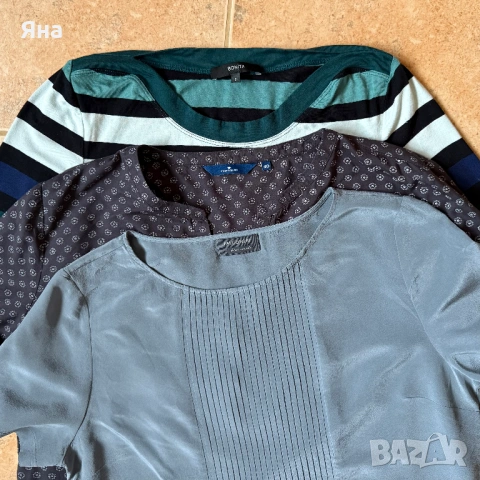 Колекциа от летни дамски блузи М/40