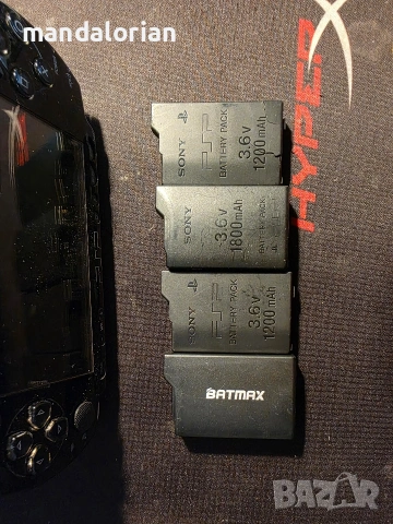 Sony PlayStation Psp 1000,2000,3000 за ремонт или части , снимка 7 - PlayStation конзоли - 54516079