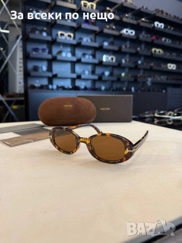Tom Ford Слънчеви Очила С UV Защита Том Форд - Различни Цветове Код SK1243, снимка 3 - Слънчеви и диоптрични очила - 54103785