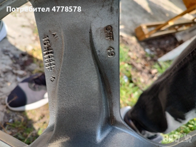 Джанти 18" спорт пакет , снимка 6 - Гуми и джанти - 54012818