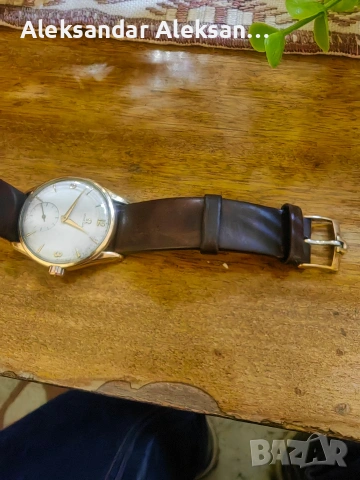 CITIZEN CAMPANOLA и ОМЕГА, снимка 11 - Мъжки - 54135016