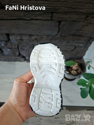 Маратонки , снимка 4 - Детски маратонки - 54122158