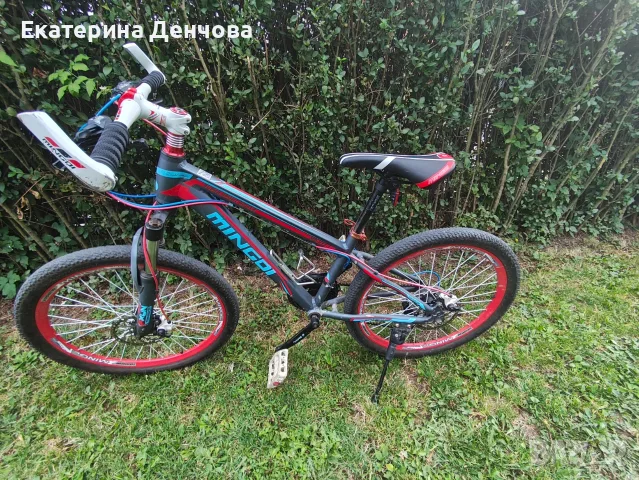 Колело 24 цола, изключително запазено
