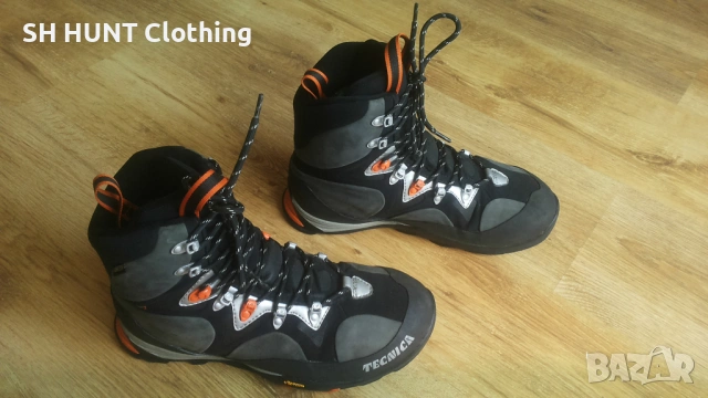 TECNICA ALPINESPEED HIGH GORE-TEX Boots размер EUR 40 2/3 обувки водонепромокаеми - 2706, снимка 2 - Мъжки боти - 54887782