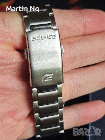 Casio Chronograph - sapphire - EFB-730D-7AVUEF, снимка 7 - Мъжки - 54602601