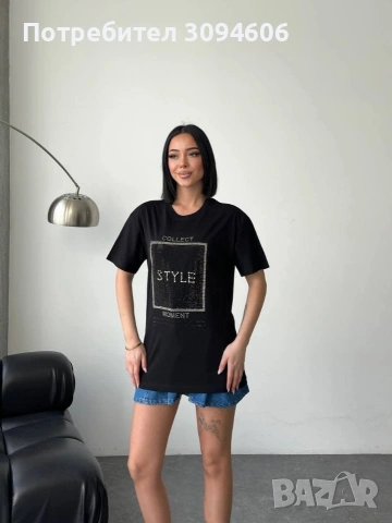 Ново Дамски тениски , снимка 6 - Тениски - 54201401