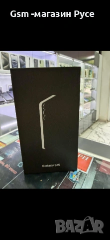 Samsung S25 *Запечатан*