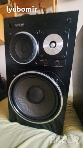 Onkyo cs-600, снимка 8 - Тонколони - 54632006