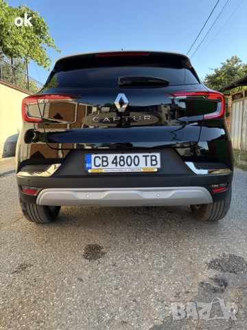 Рено Каптюр 1300, снимка 6 - Автомобили и джипове - 55472238