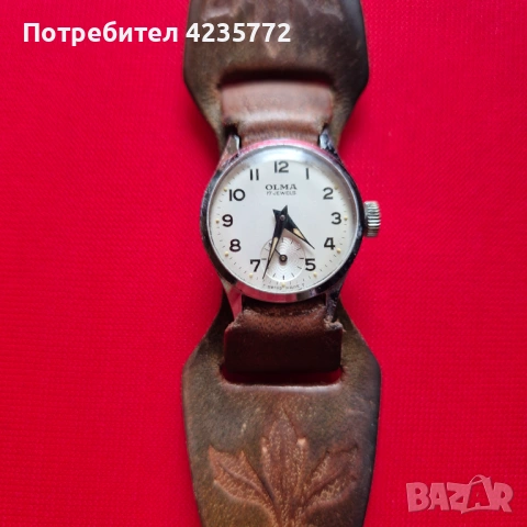 Швейцарски механични винтидж часовници. 20 €броя. , снимка 5 - Дамски - 54254784