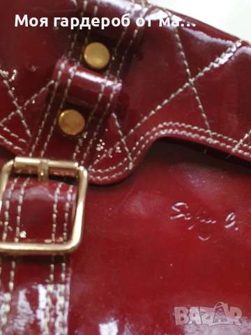 Маркова чанта Sofia B.France, снимка 3 - Чанти - 54282680