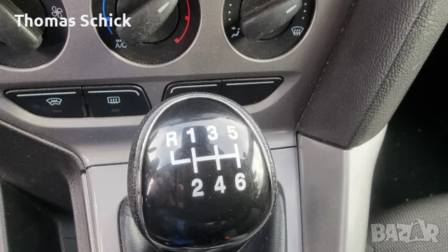 Ford Focus 1.6 TDCI, снимка 8 - Автомобили и джипове - 55693470