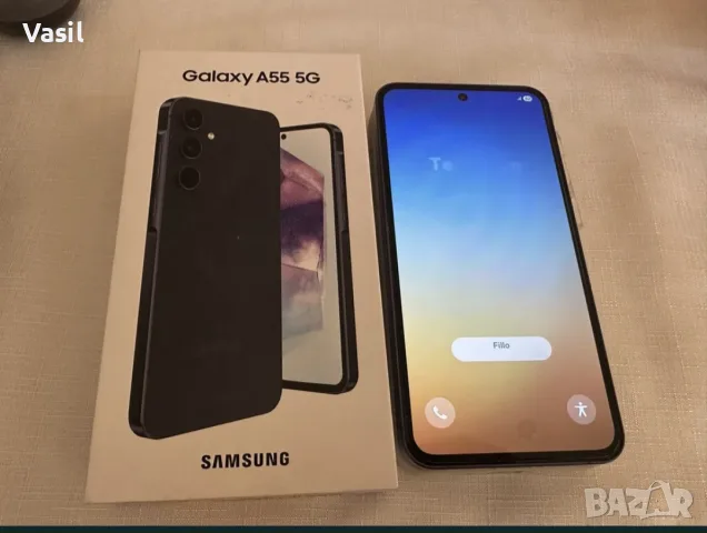Samsung Galaxy A55 5G 8/128