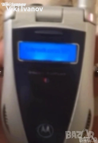 Motorola i95d, снимка 4 - Motorola - 54375082