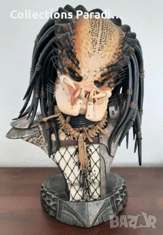 Sideshow Predator Legendary scale фигура статуя