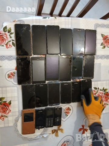 Смарт телефони Samsung , снимка 2 - Samsung - 51895448