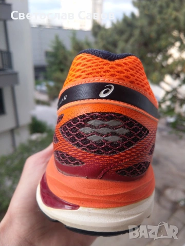 Asics Gel Cumulus 17. 44,5нм. 28,25см., снимка 11 - Маратонки - 54886582