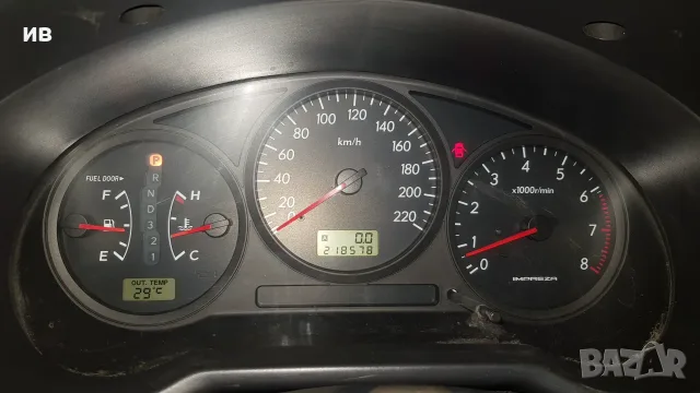 Subaru impreza 1.6, снимка 4 - Автомобили и джипове - 55328142