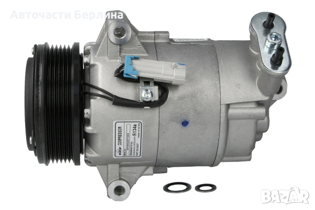 Компресор за климатик за Opel Astra и Opel Zafira, снимка 2 - Части - 54859172