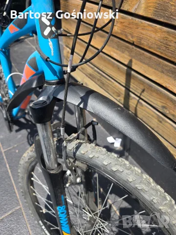 Rockrider 340 - milage max 100km , снимка 4 - Велосипеди - 55341806