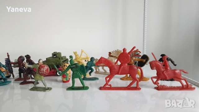 Стари играчки от СОЦА. , снимка 8 - Фигурки - 54359183