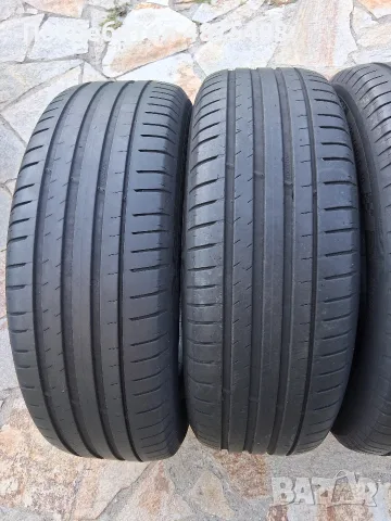 225 60 18 Michelin pilot sport 4, снимка 2 - Гуми и джанти - 55535463