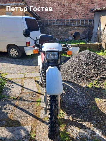 Продавам мотор Honda XLR 125R, снимка 8 - Мотоциклети и мототехника - 54820219