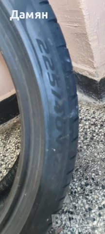 Гуми Pirelli 225/40/20, снимка 4 - Гуми и джанти - 54745745