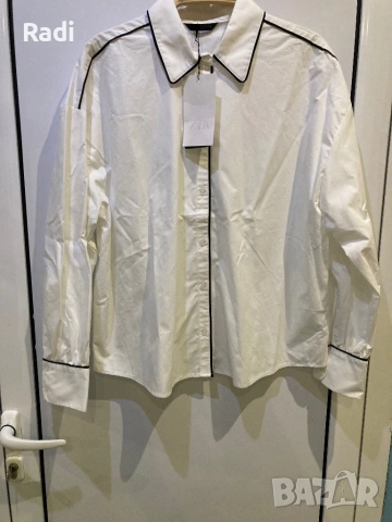 Нова риза С ZARA 