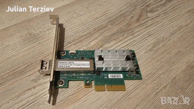 MCX311A-XCAT Mellanox CX311A ConnectX-3 EN 10G мрежова карта network adapter