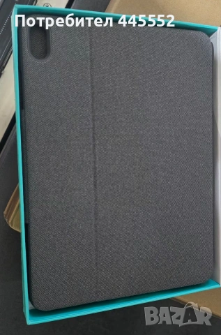 Клавиатура - Folio Touch iPad Air 11-inch M2/iPad Air 4th & 5th gen, снимка 2 - Таблети - 55052439