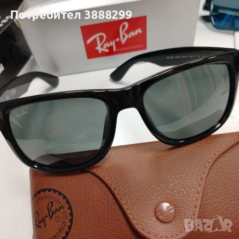 Оригинални слънчеви очила Ray Ban. , снимка 2 - Слънчеви и диоптрични очила - 54740658